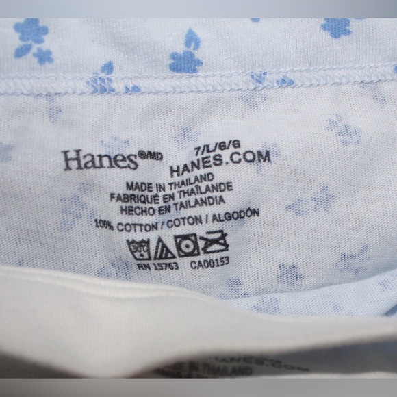 Women’s Hanes Pure Comfort Underwear 3pk - Picture 3 of 5